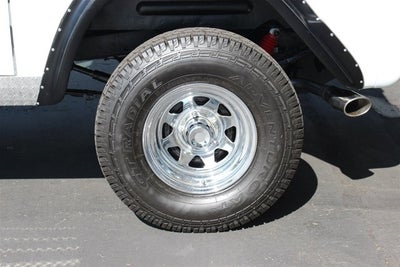 1966 Ford Bronco Base