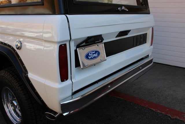 1966 Ford Bronco Base