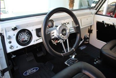 1966 Ford Bronco Base