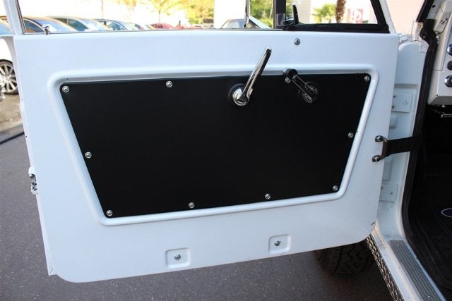 1966 Ford Bronco Base