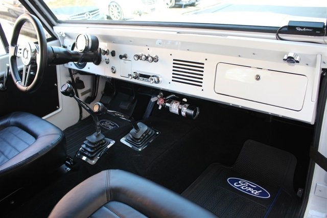 1966 Ford Bronco Base