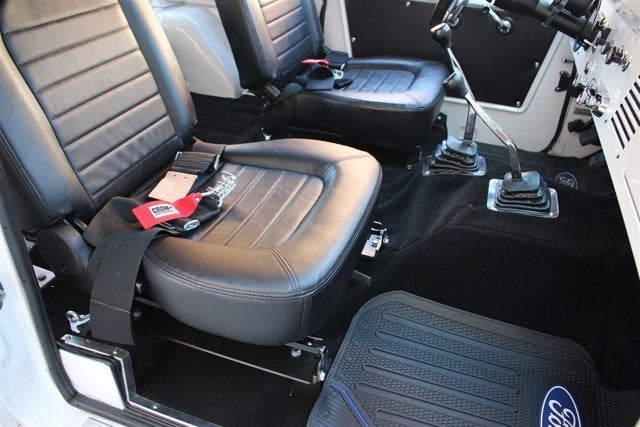 1966 Ford Bronco Base