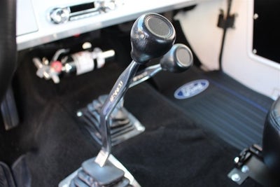 1966 Ford Bronco Base