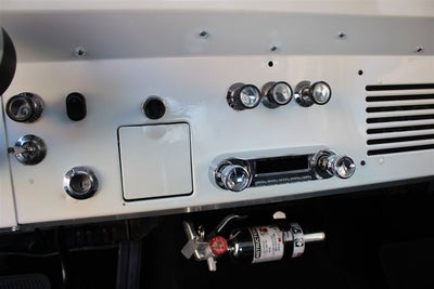 1966 Ford Bronco Base