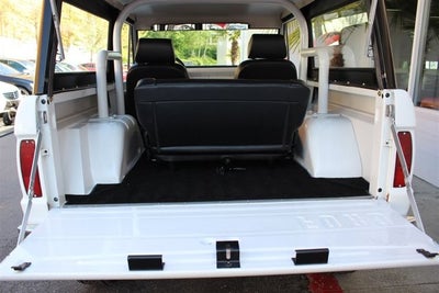 1966 Ford Bronco Base