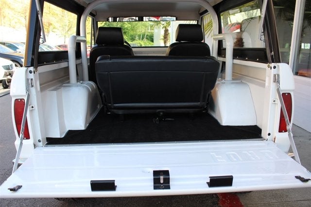 1966 Ford Bronco Base