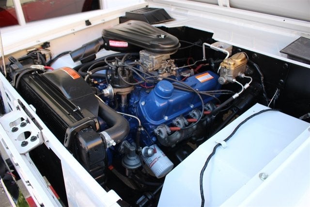 1966 Ford Bronco Base