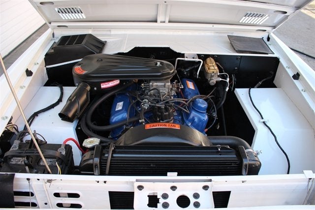 1966 Ford Bronco Base