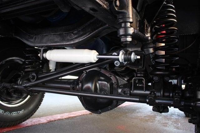 1966 Ford Bronco Base