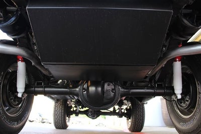 1966 Ford Bronco Base