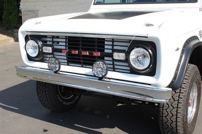 1966 Ford Bronco Base