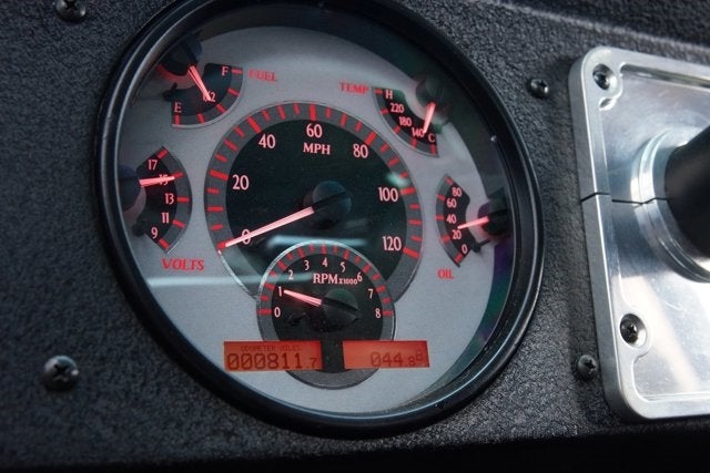 1976 Ford Bronco Base