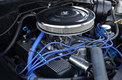 1976 Ford Bronco Base