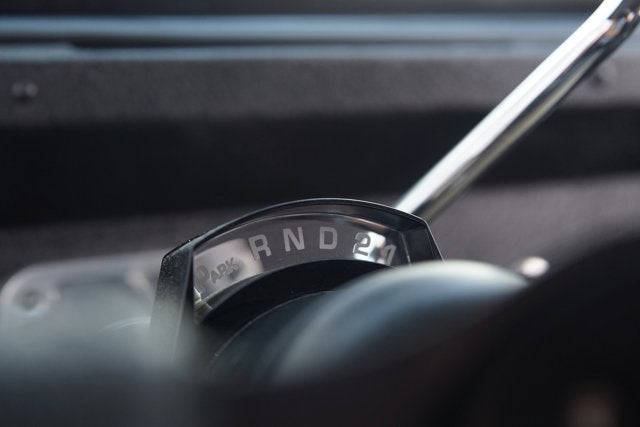 1976 Ford Bronco Base