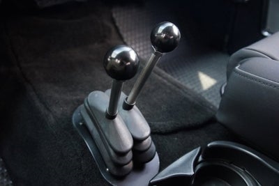 1976 Ford Bronco Base