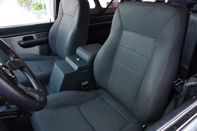 1976 Ford Bronco Base