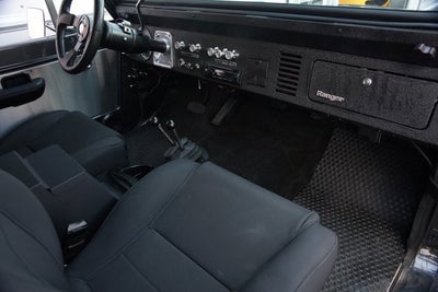 1976 Ford Bronco Base