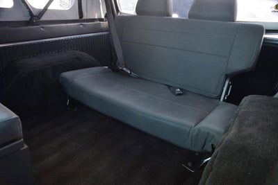 1976 Ford Bronco Base