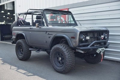 1976 Ford Bronco Base