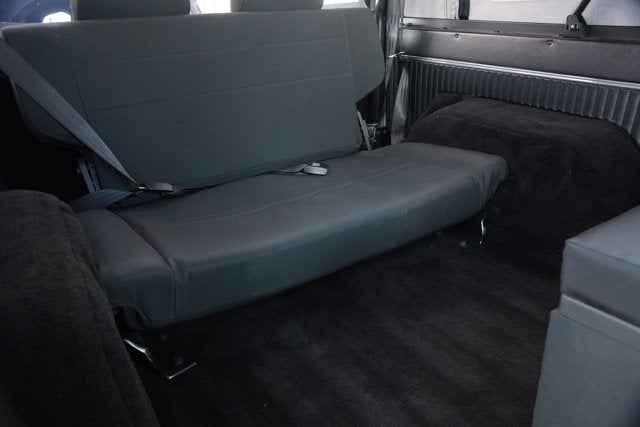 1976 Ford Bronco Base