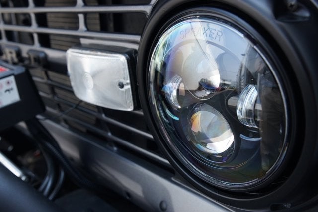 1976 Ford Bronco Base