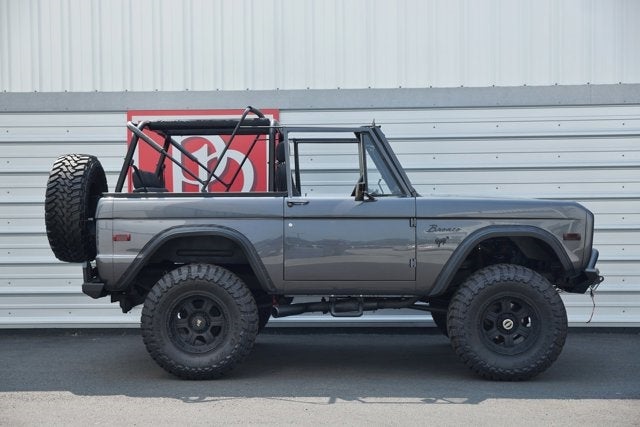 1976 Ford Bronco Base