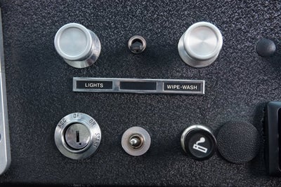 1976 Ford Bronco Base