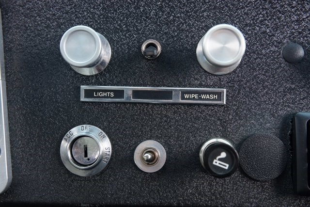 1976 Ford Bronco Base