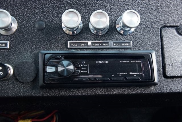 1976 Ford Bronco Base