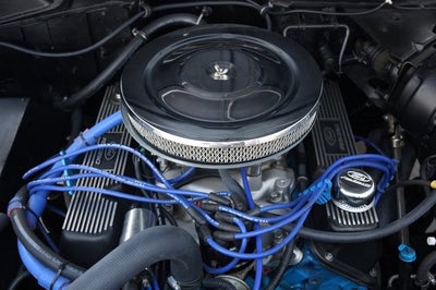 1976 Ford Bronco Base