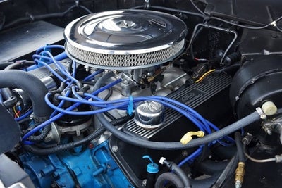 1976 Ford Bronco Base