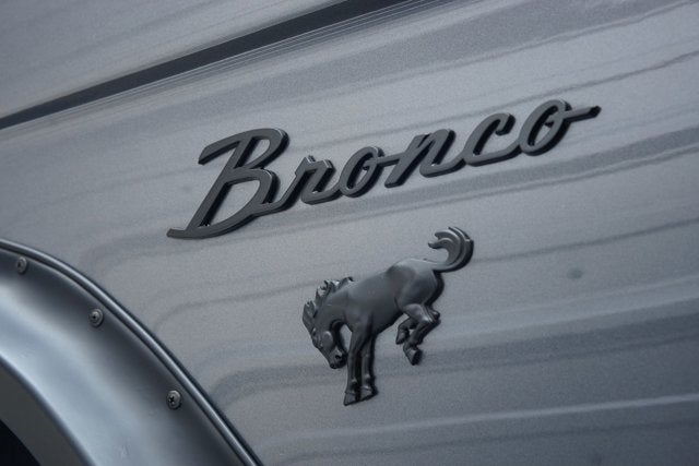 1976 Ford Bronco Base