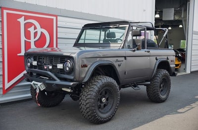 1976 Ford Bronco Base