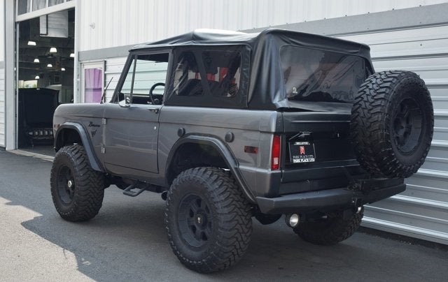 1976 Ford Bronco Base
