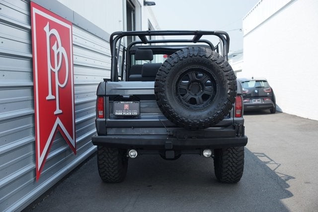 1976 Ford Bronco Base