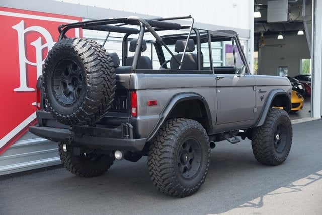 1976 Ford Bronco Base
