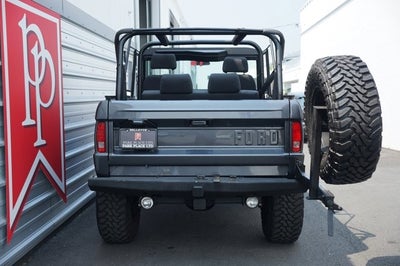 1976 Ford Bronco Base
