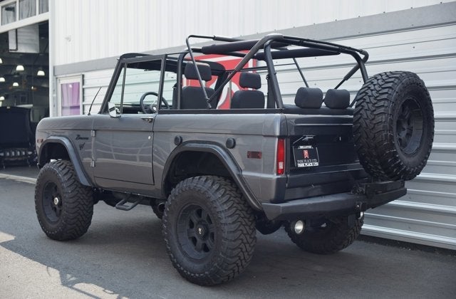 1976 Ford Bronco Base