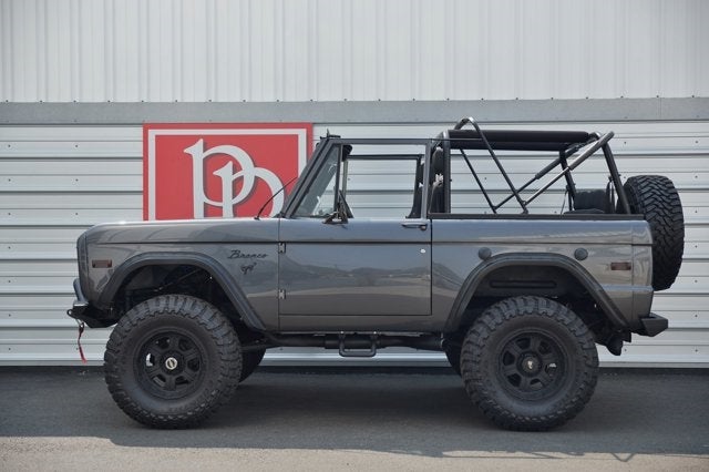 1976 Ford Bronco Base