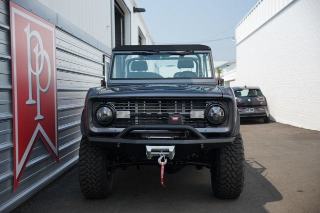 1976 Ford Bronco Base
