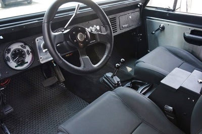 1976 Ford Bronco Base