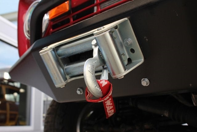 1969 Ford Bronco 4x4