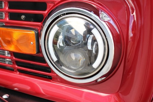 1969 Ford Bronco 4x4