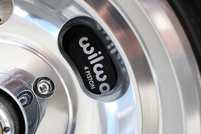 1969 Ford Bronco 4x4