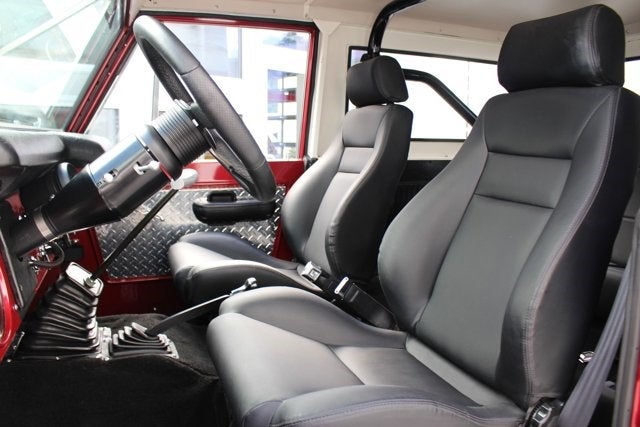 1969 Ford Bronco 4x4