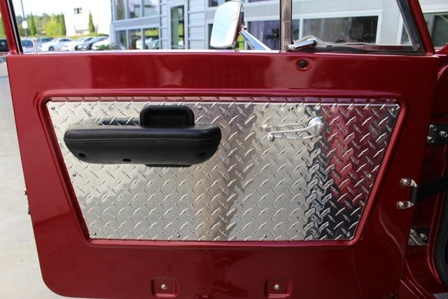 1969 Ford Bronco 4x4