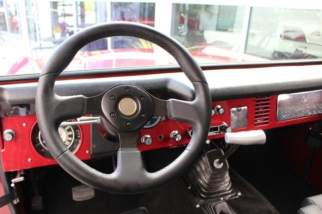 1969 Ford Bronco 4x4