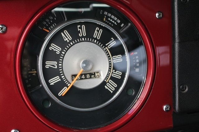 1969 Ford Bronco 4x4