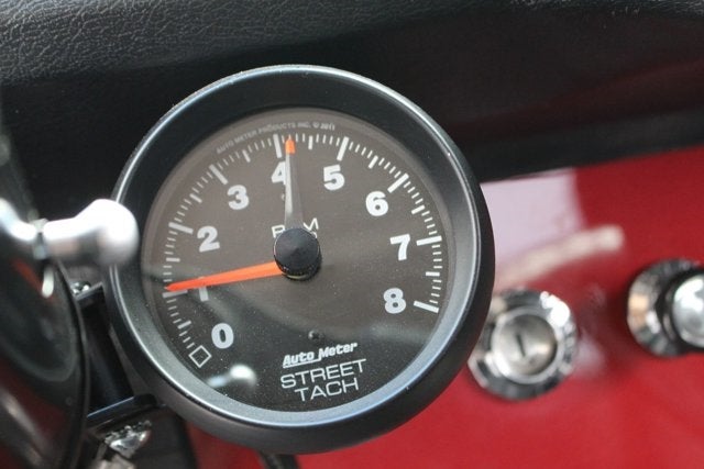 1969 Ford Bronco 4x4