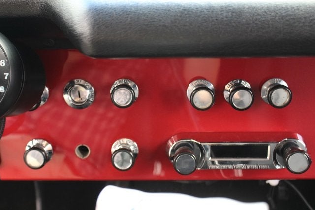 1969 Ford Bronco 4x4